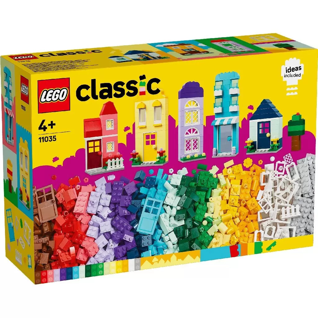 LEGO CLASSIC CASE CREATIVE 11035, LEGO CLASSIC