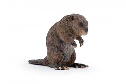PAPO FIGURINA CASTOR, ANIMALE SALBATICE