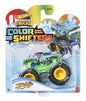 HOT WHEELS MONSTER TRUCK CAMION HOTWEILER CU CULORI SCHIMBATOARE SCARA 1:64, HOT WHEELS - MONSTER TRUCK