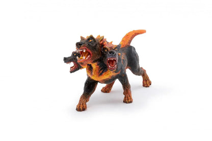 PAPO FIGURINA CERBER DE FOC, PERSONAJE MEDIEVALE FANTASTICE
