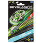 BEYBLADE X LET IT RIP SET LANSATOR SI ROATA HELM KNIGHT 3-80N, BEY BLADE