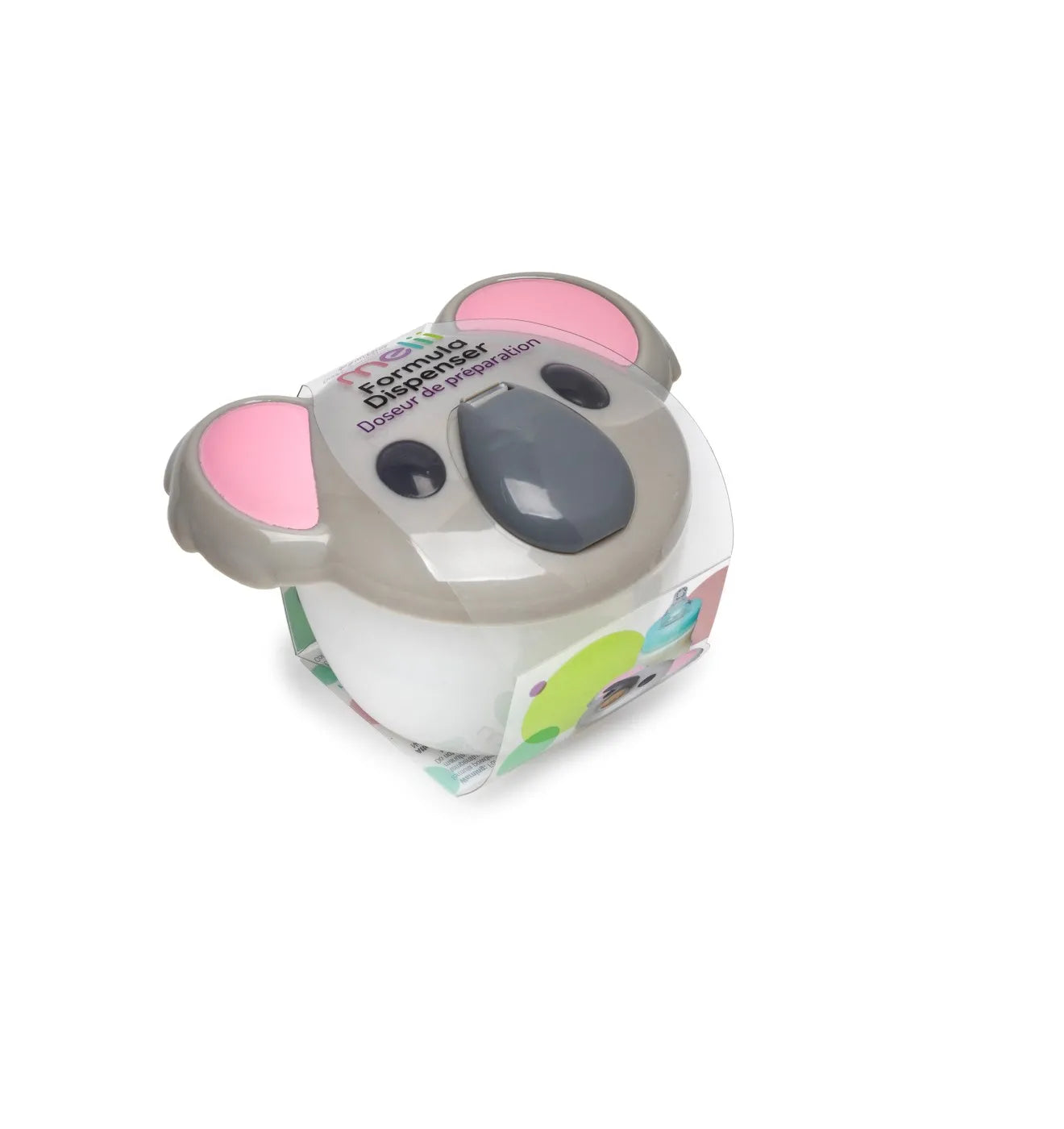 RECIPIENT DOZATOR LAPTE PRAF MELII KOALA, MELII