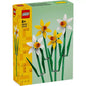 LEGO FLOWERS NARCISE 40747, LEGO FLOWERS