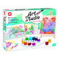 ATELIERUL DE PICTURA ART STUDIO AQUARELLE, ARTGRECO DESEN