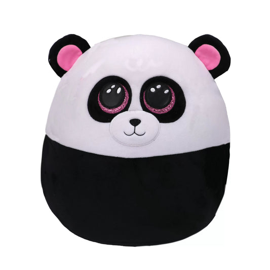 PLUS TY SQUISH URS PANDA BAMBOO 22CM , SQUISH-A-BOOS