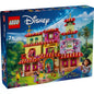 LEGO DISNEY CASA MAGICA A FAMILIEI MADRIGAL 43245, LEGO DISNEY