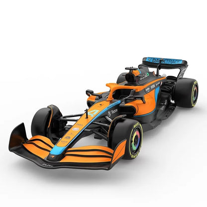 MASINUTA METALICA MCLAREN F1 MCL36 SCARA 1 LA 24, RASTAR METAL 1:24