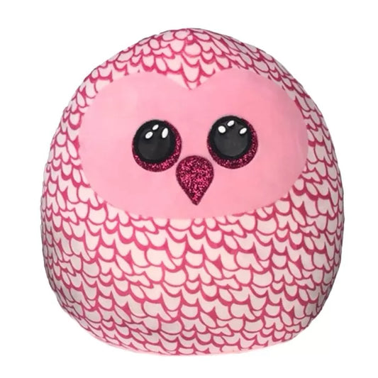 PLUS TY SQUISH BUFNITA PINKY 30CM, SQUISH-A-BOOS