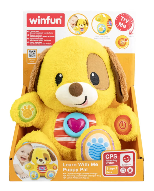 WINFUN CATELUSUL INVATA CU MINE, WINFUN
