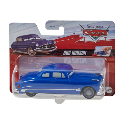 CARS MASINUTA CU SISTEM PULLBACK DOC HUDSON SCARA 1:43, CARS - MASINI