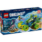 LEGO DREAMZZZ MATEO SI MASINA DE CURSE Z-BLOB 71491, LEGO DREAMZ