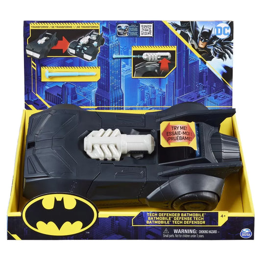 BATMAN MASINA DE TRANSFORMARE, BATMAN