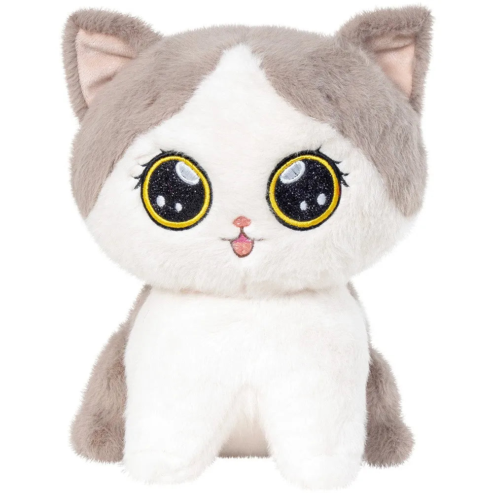 PLUS PISICA MOLLY 25CM, STIP