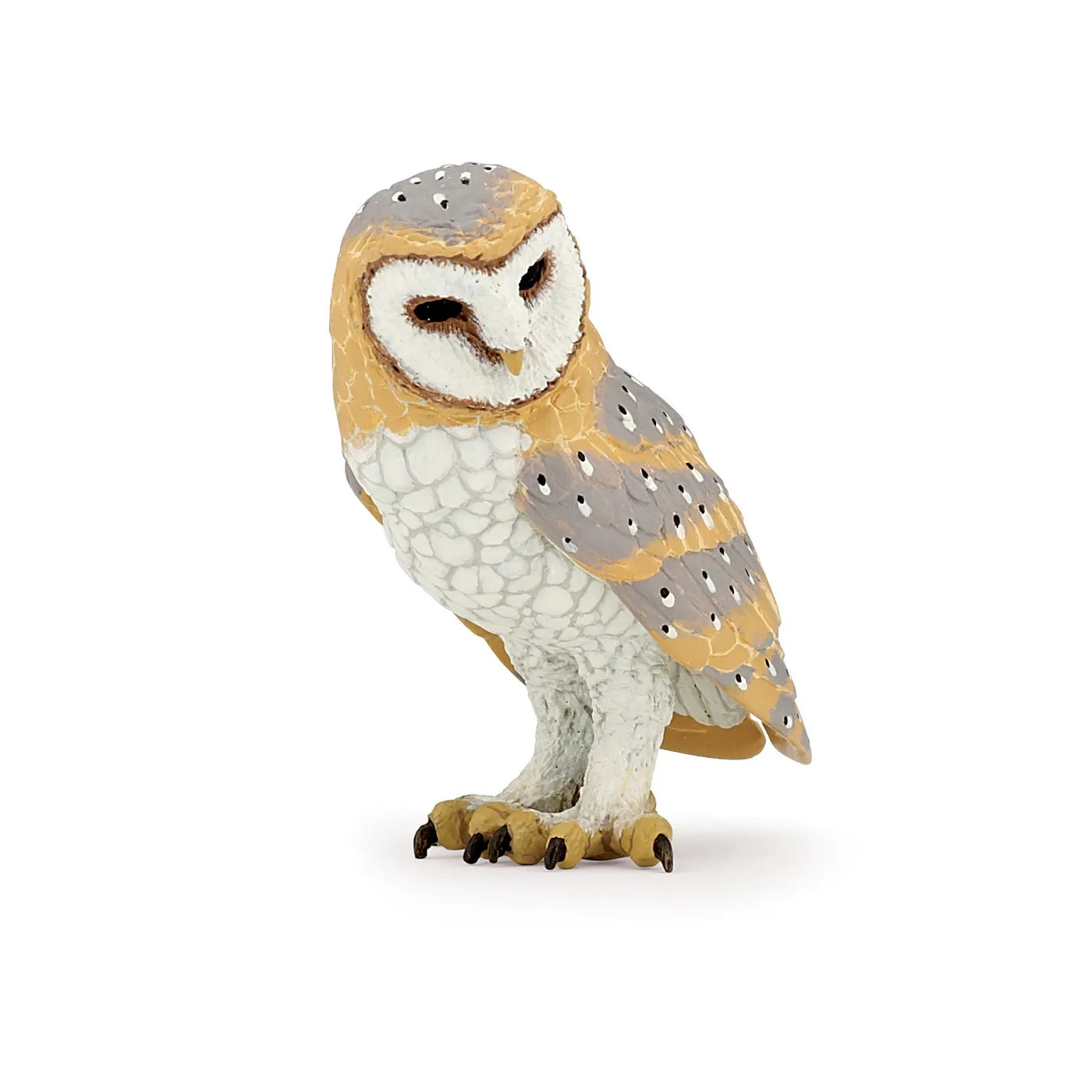 PAPO FIGURINA BUFNITA, ANIMALE SALBATICE