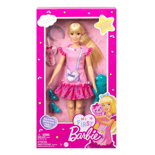 BARBIE PRIMA MEA PAPUSA BARBIE, BARBIE - DREAMTOPIA