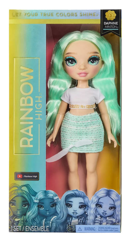 RAINBOW HIGH  PAPUSA DAPHNE MINTON, RAINBOW HIGH