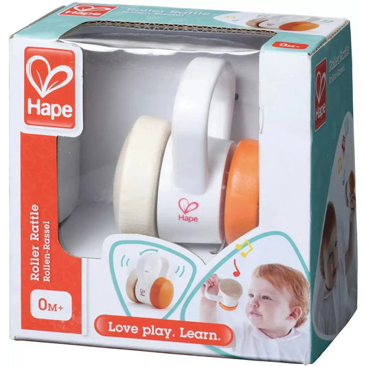 HAPE ZORNAITOARE ROLA, HAPE