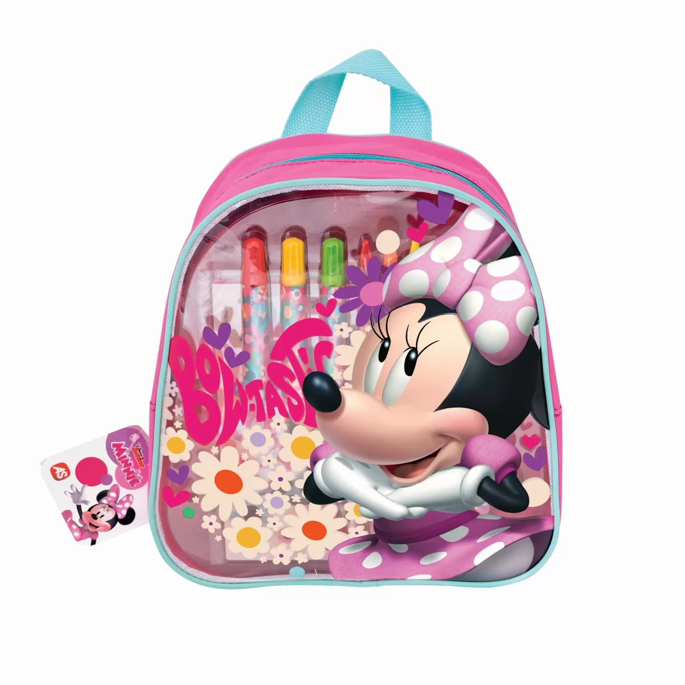 MINNIE SET DE DESEN IN RUCSAC, ARTGRECO DESEN