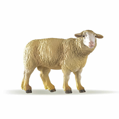 PAPO FIGURINA OAIE MERINOS, PRIETENII DE LA FERMA