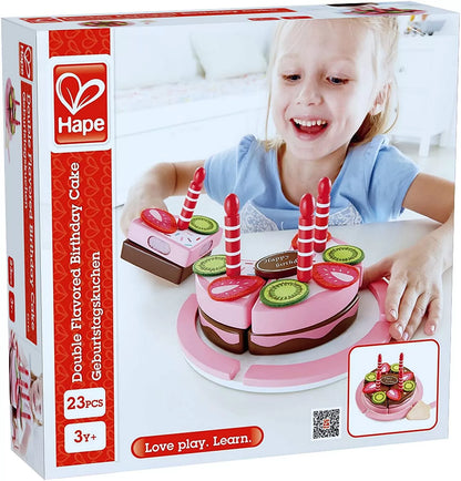 HAPE TORT CU 2 AROME, HAPE