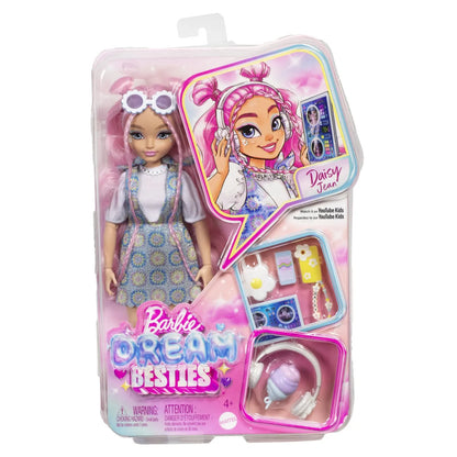 BARBIE DREAM BESTIES PAPUSA DAISY JEAN, BARBIE - DREAM BESTIES
