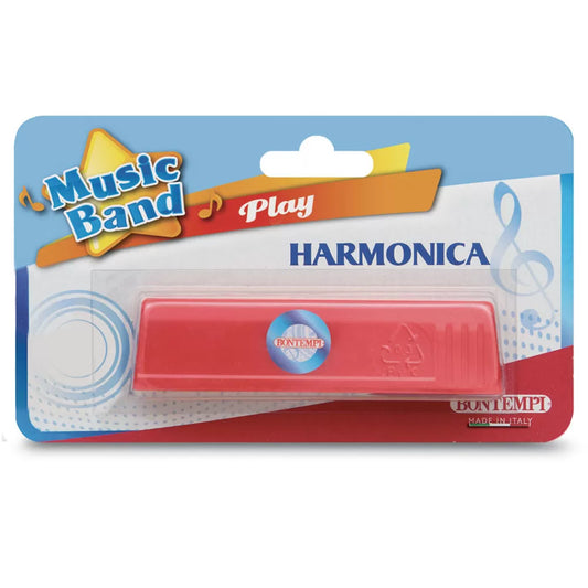 BONTEMPI MUZICUTA CU 12 NOTE, BONTEMPI