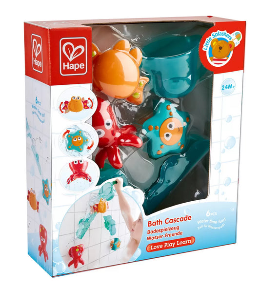 HAPE CASCADA MARINA, HAPE