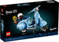 LEGO ICONICS VEHICULE ICONICE VESPA 125 10298, LEGO ICONICS