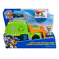 PATRULA CATELUSILOR ROCKY SI CAMIONUL DE RECICLARE CRUSH N ROLL, PATRULA CATELUSILOR