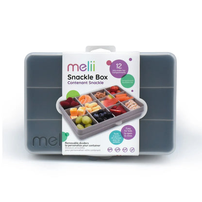 CUTIE SNACK, MELII, GREY, MELII