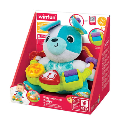 WINFUN CATELUS JOACA-TE CU MINE, WINFUN
