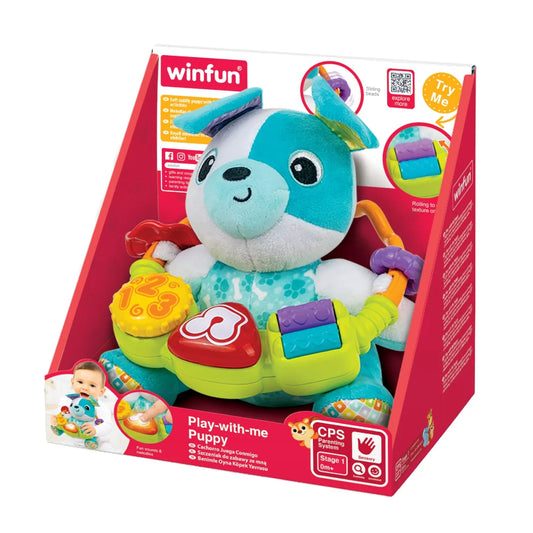 WINFUN CATELUS JOACA-TE CU MINE, WINFUN