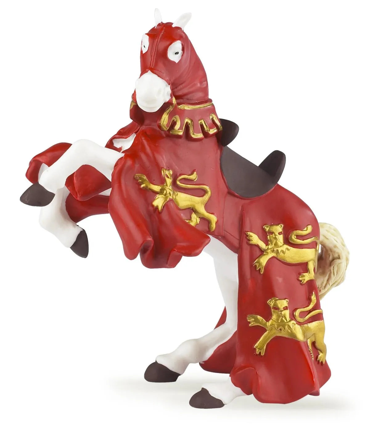 PAPO FIGURINA CALUL REGELUI RICHARD, PERSONAJE MEDIEVALE FANTASTICE