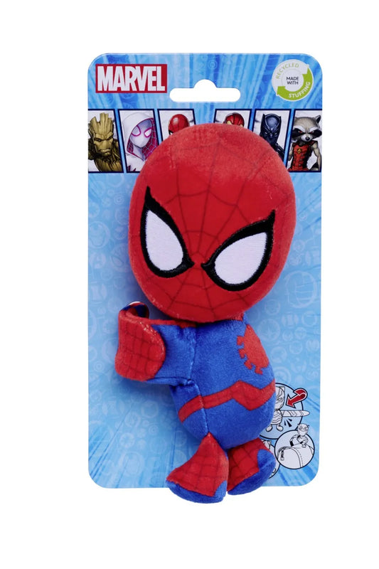 MARVEL BRATARA DE PLUS SPIDEY 17CM, SIMBA DIVERSE