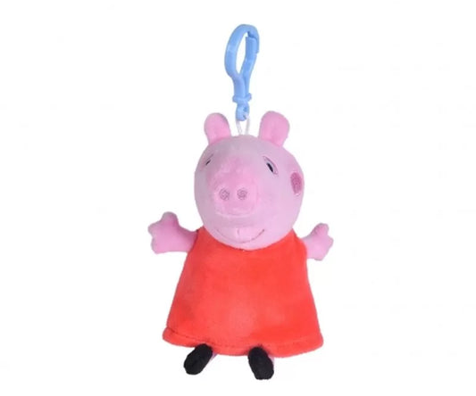 PEPPA PIG BRELOC PLUS PEPPA 10CM, SIMBA DIVERSE