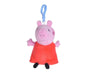 PEPPA PIG BRELOC PLUS PEPPA 10CM, SIMBA DIVERSE