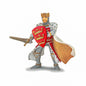 PAPO FIGURINA REGELE ARTHUR, PERSONAJE MEDIEVALE FANTASTICE