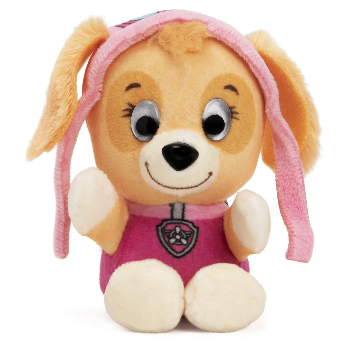 PATRULA CATELUSILOR GUND PLUS SKYE 8CM, PLUSURI