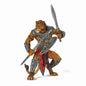 PAPO FIGURINA LEU MUTANT, PERSONAJE MEDIEVALE FANTASTICE