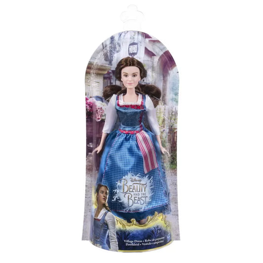 PAPUSA BELLE CU ROCHIE DE ZI, DISNEY PRINCESS