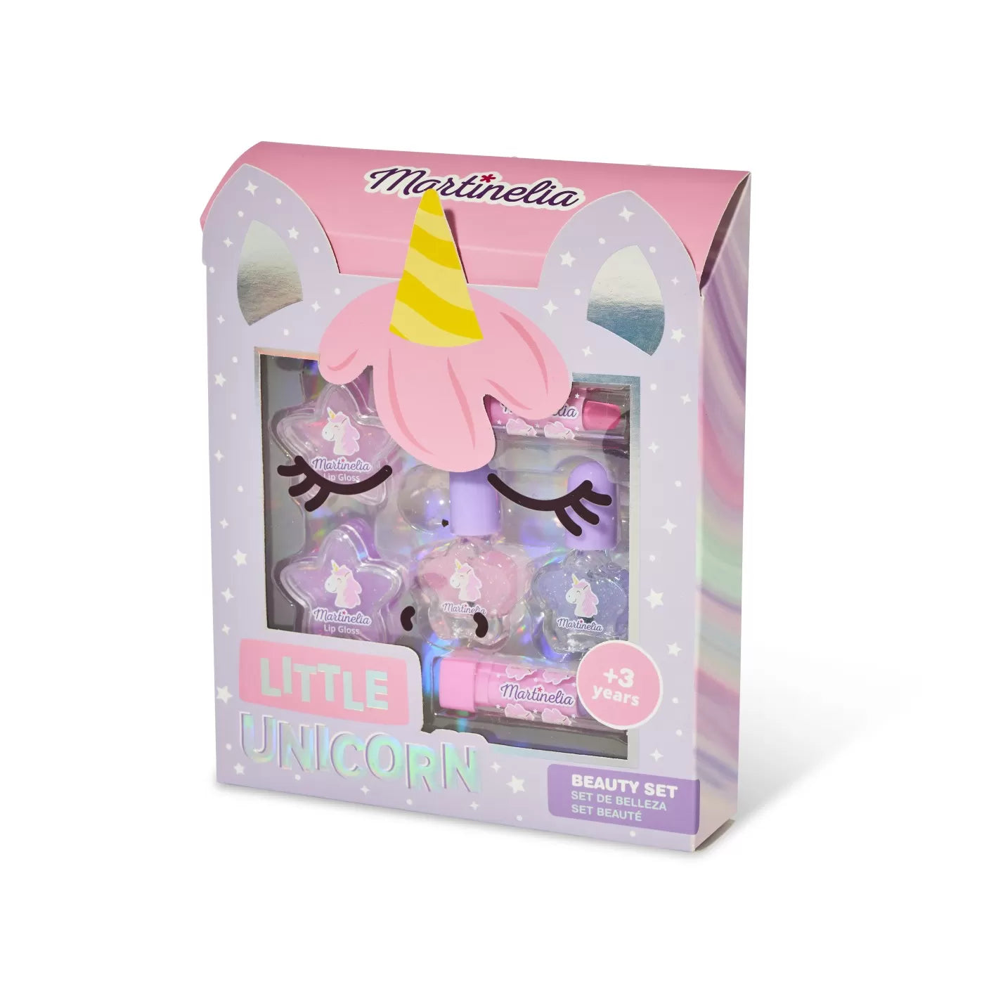 MARTINELIA LITTLE UNICORN SET PRODUSE COSMETICE, LITTLE UNICORN