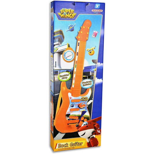 BONTEMPI CHITARA ROCK SUPER WINGS, BONTEMPI