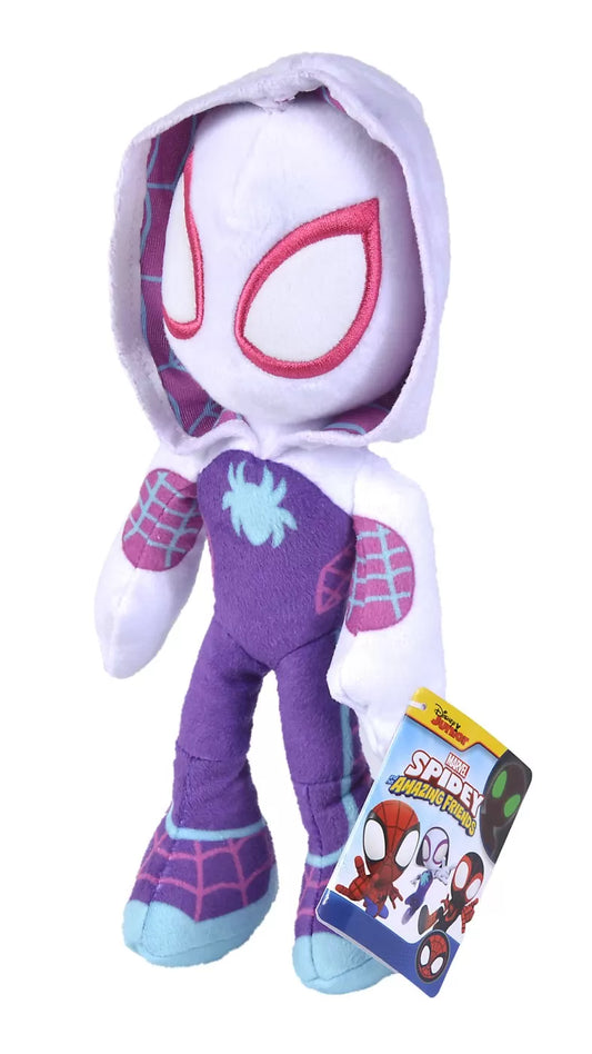 PLUS DISNEY MARVEL GHOST SPIDER 25CM, SIMBA DIVERSE