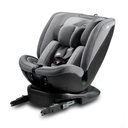 SCAUN AUTO KINDERKRAFT XPEDITION 2 I-SIZE 40-150 CM, GREY, KINDERKRAFT
