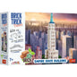 BRICK TRICK XL TRAVEL CLADIREA EMPIRE STATE, BRICK TRICK