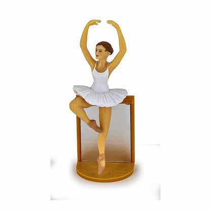 PAPO FIGURINA BALERINA, PERSONAJE DE BASM