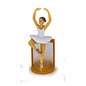 PAPO FIGURINA BALERINA, PERSONAJE DE BASM