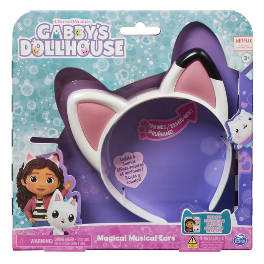 GABBYS DOLLHOUSE URECHI MUZICALE MAGICE, GABBYS DOLLHOUSE