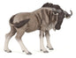 PAPO FIGURINA GNU, ANIMALE SALBATICE