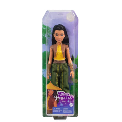 DISNEY PRINCESS PAPUSA PRINTESA RAYA, DISNEY PRINCESS